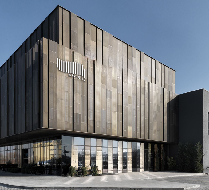 Tongxiang Miaoqisi Teicstíle Co, Teo.