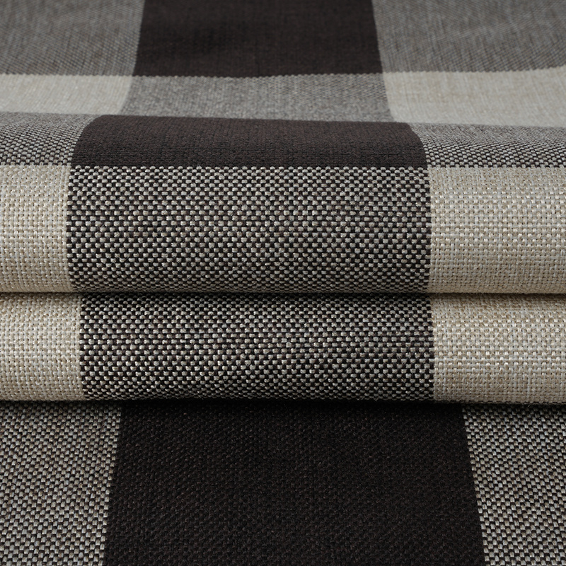 Fabraic Línéadaigh poileistir 10 * 10 Plaid