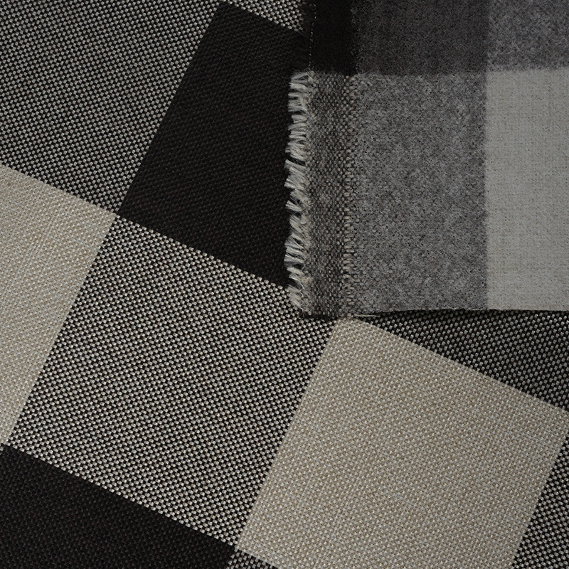 Fabraic Línéadaigh poileistir 10 * 10 Plaid