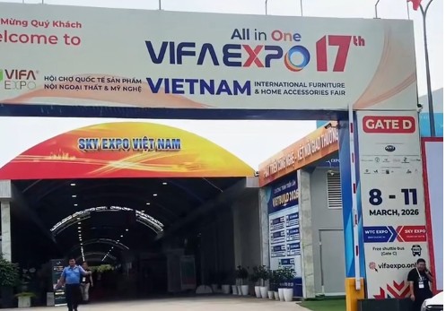D’éirigh le Miaoqisi a Rannpháirtíocht i VIFA EXPO VIETNAM 2026 a thabhairt chun críche